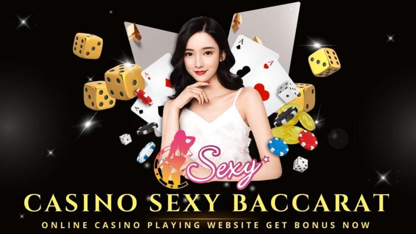 casino sexy baccarat